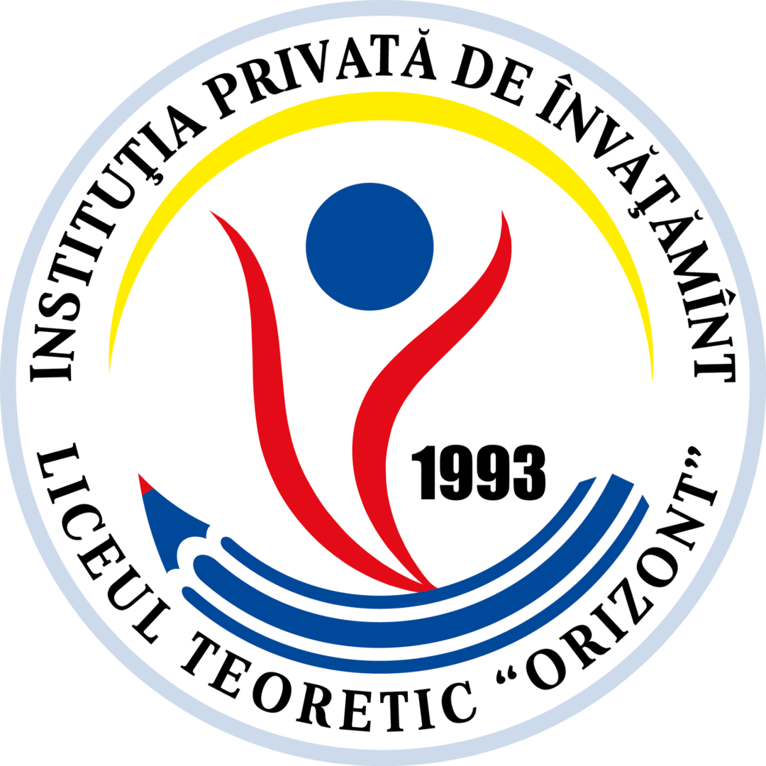 logo Liceul Teoretic “ORIZONT“Durleşti