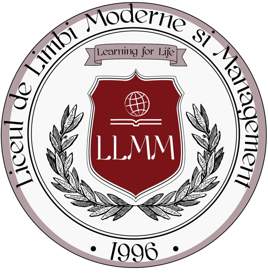 logo Liceul de Limbi Moderne şi Management