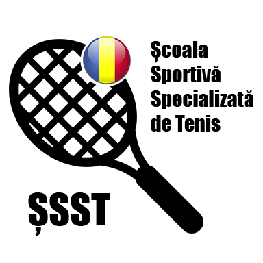 logo Școala Sportivă Specializată de Tenis / National Tennis School