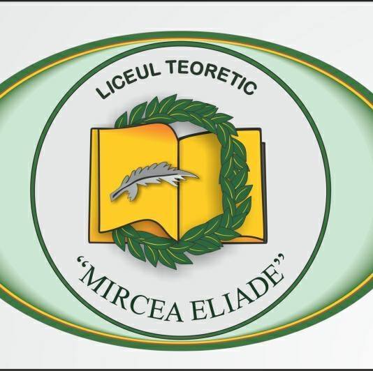 logo Liceul Teoretic „Mircea Eliade”