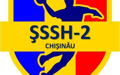 Şcoala Sportivă Specializată de Handbal nr. 2
