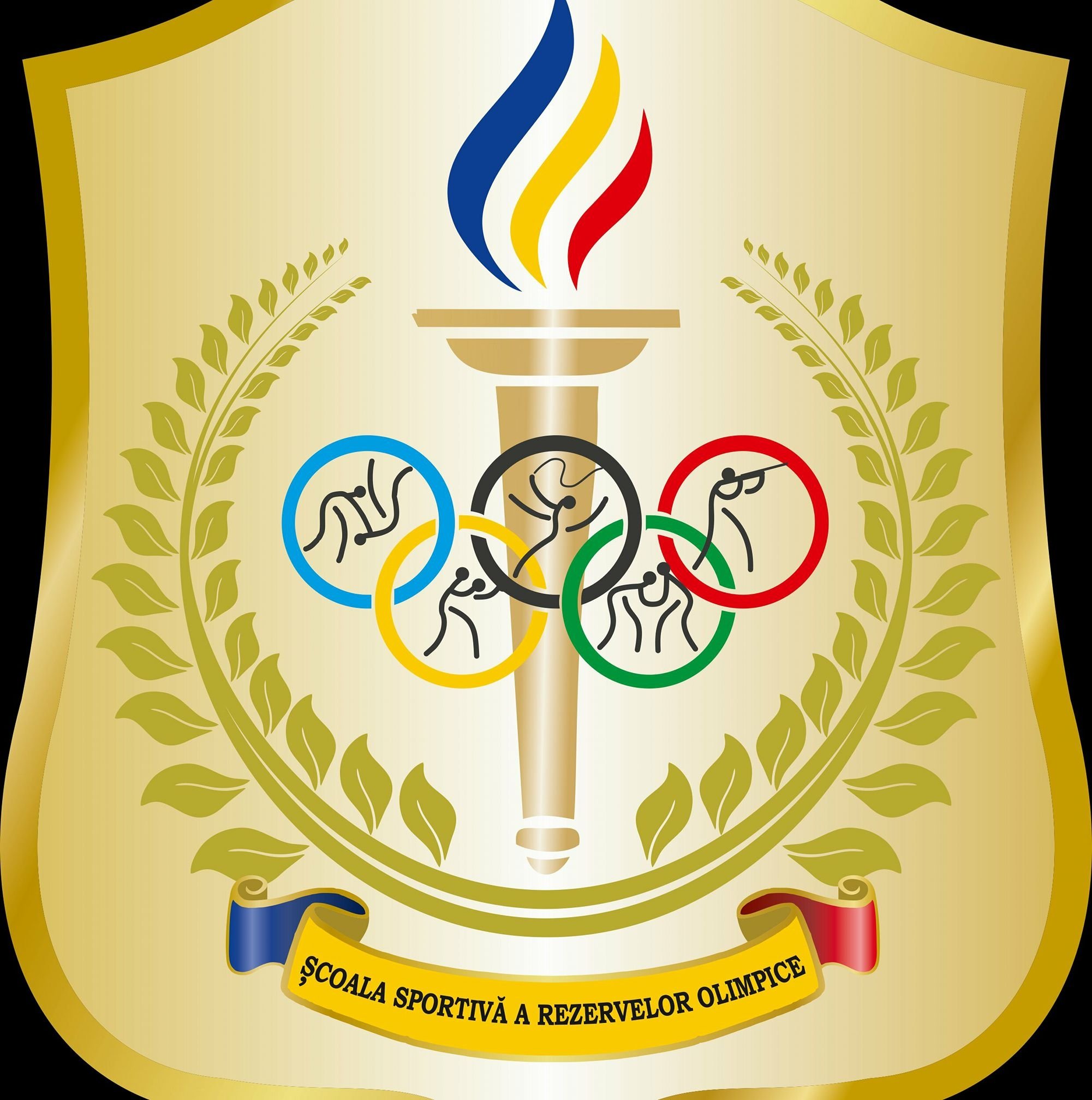 logo Școala Sportivă a Rezervelor Olimpice