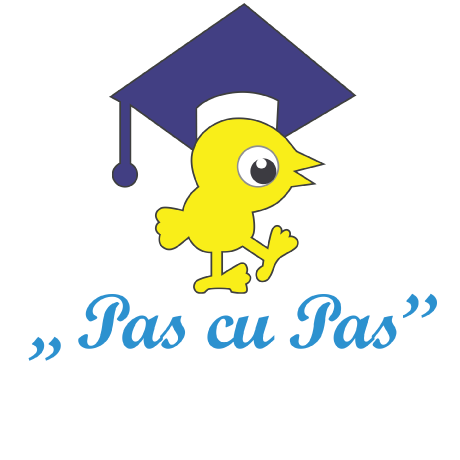 logo Școala Primară  Pas cu Pas