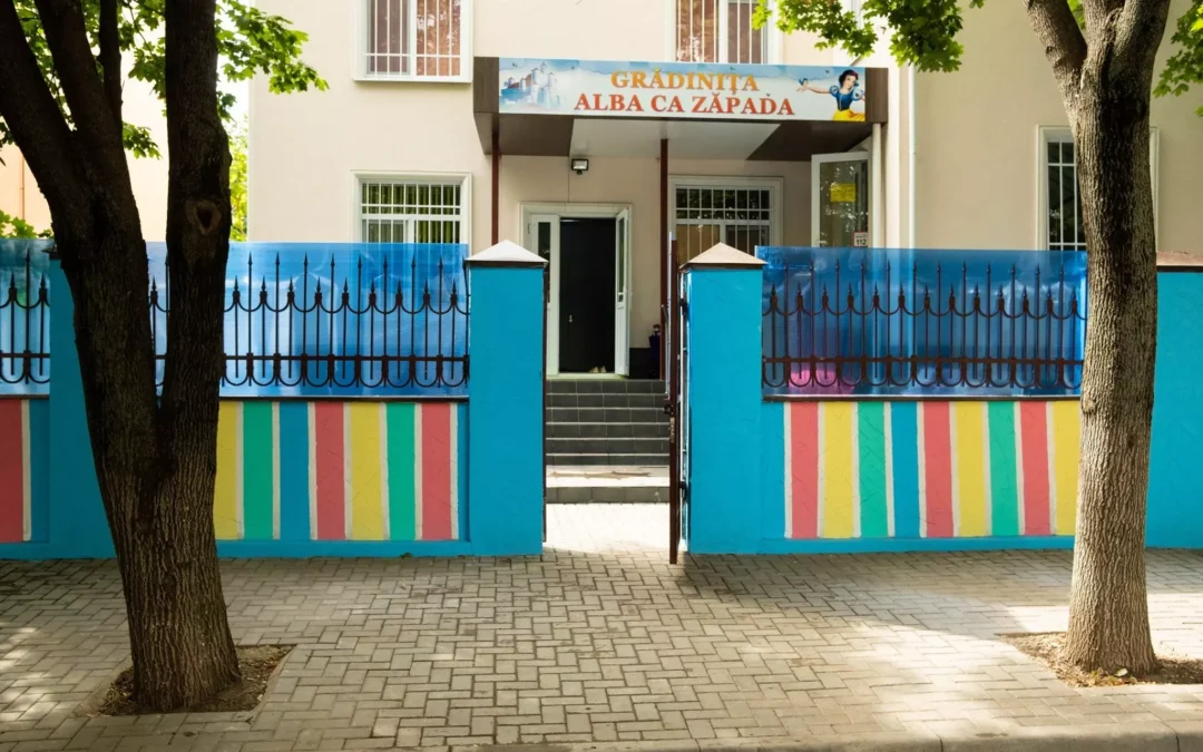 Creșă-Grădiniță „Alba ca Zăpada”,Buiucani