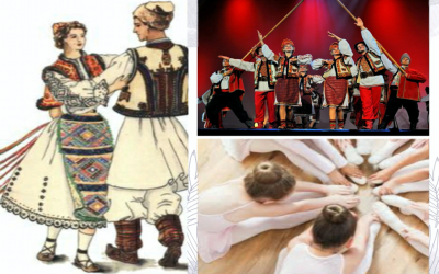 Școala de dans modern și de estradă „Let’s Dance