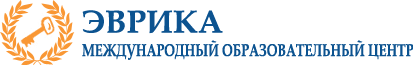 logo Частный детский сад «Evrica»