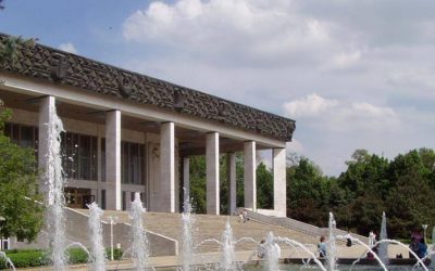 Teatrul Național de Operă și Balet „Maria Bieșu”