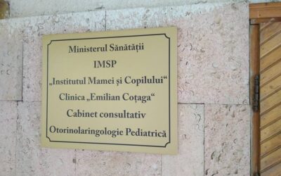 Spitalul Clinic Republican Pentru Copii „E. Coţaga”