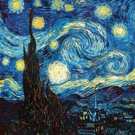Atelierul de pictură și ceramică Artem Studio „Van Gogh”