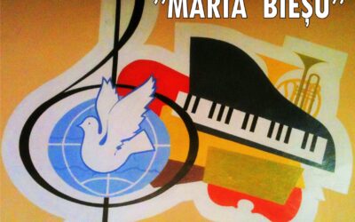 Școala de Muzică pentru copii ”Maria Bieșu”