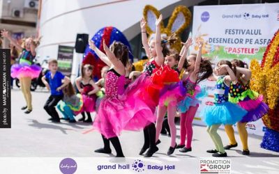 Școala studiou de dans modern și de estradă „Let’s Dance”