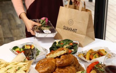 Fiecare zi e o sarbatoare, cu restaurantul online Summit!