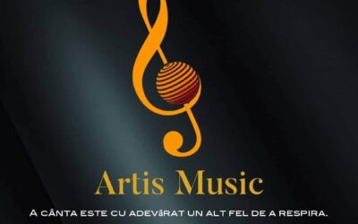 „Artis Music” profesor de canto