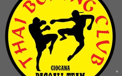 THAI BOXING CLUB „PASCALI TEAM”