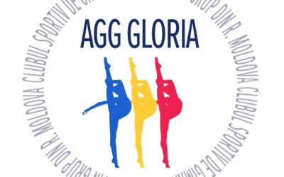 Эстетическая гимнастика в Молдове „AGG Gloria”, Rîșcani