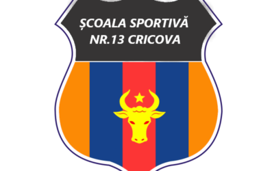 Școala sportivă nr. 13, Cricova