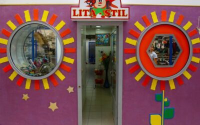 Frizerie pentru copii „Lita-Stil”