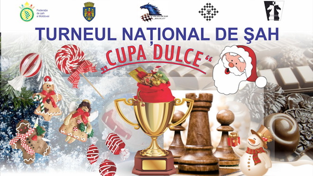 Turneul internațional de șah „Cupa Dulce”