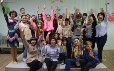 Provocarea „Teatrala iuliană”