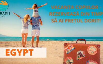 Vacanță – Early Booking 2021 de la Paradis Tur!