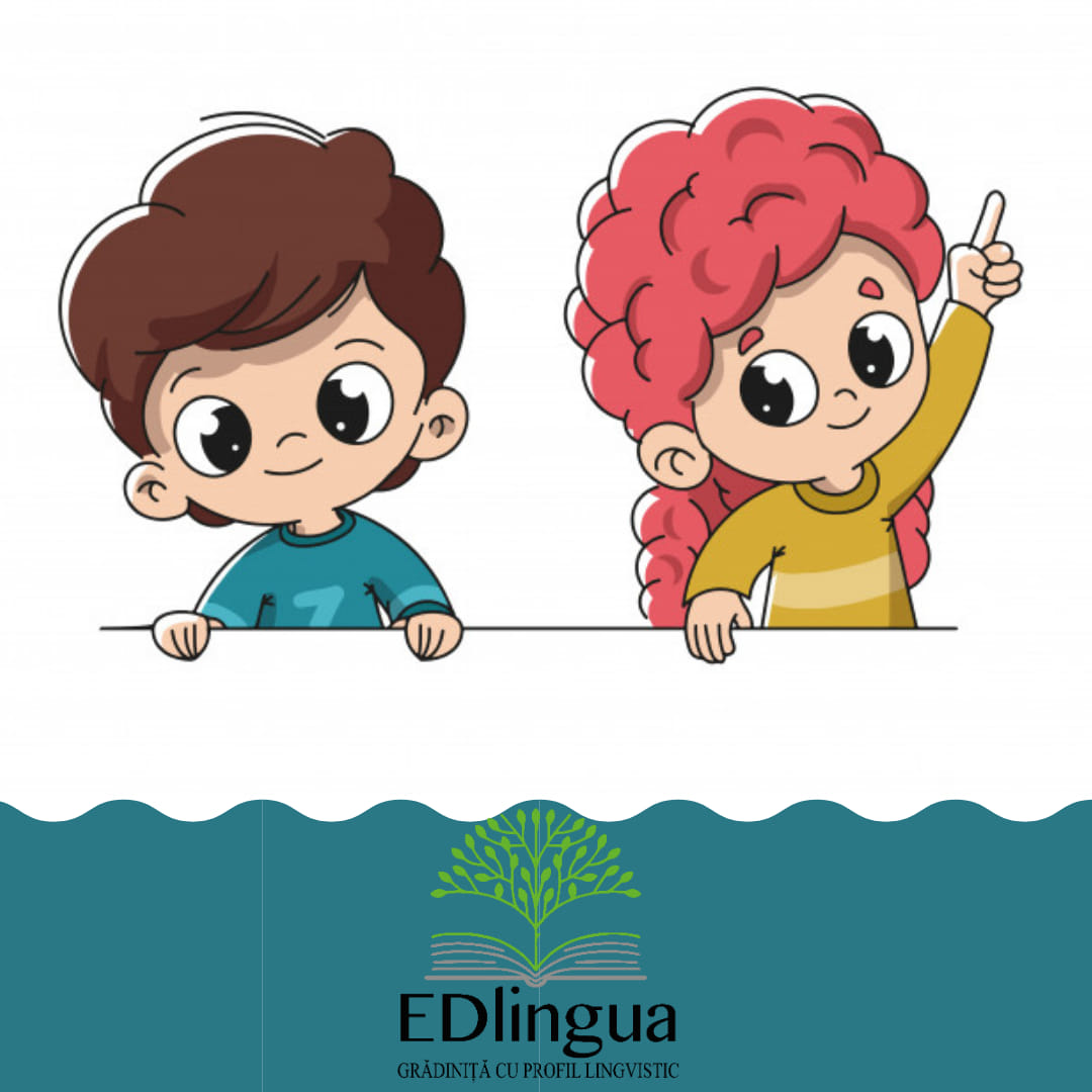 logo Grădinița cu Profil Lingvistic „EDlingua”