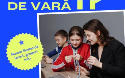 ROBOCODE – Tabără de vară