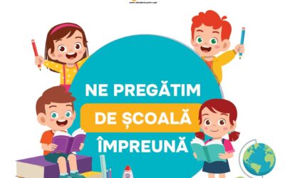 Pregatire pentru școală cu Ingenium Cursuri Copii