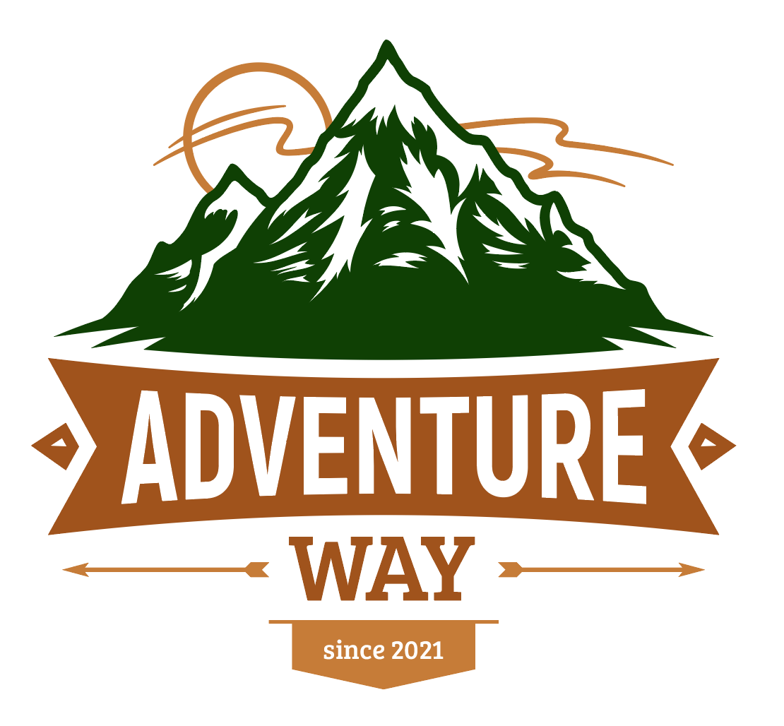 logo Adventure way – Tabără de vară