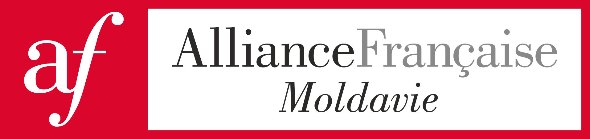 logo Alliance Francaise –  Tabără de vară