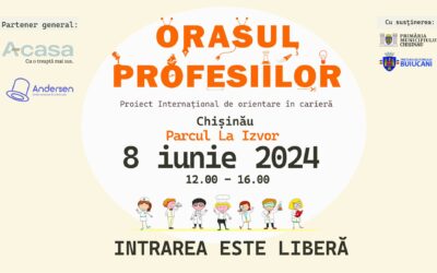 Orașul profesiilor