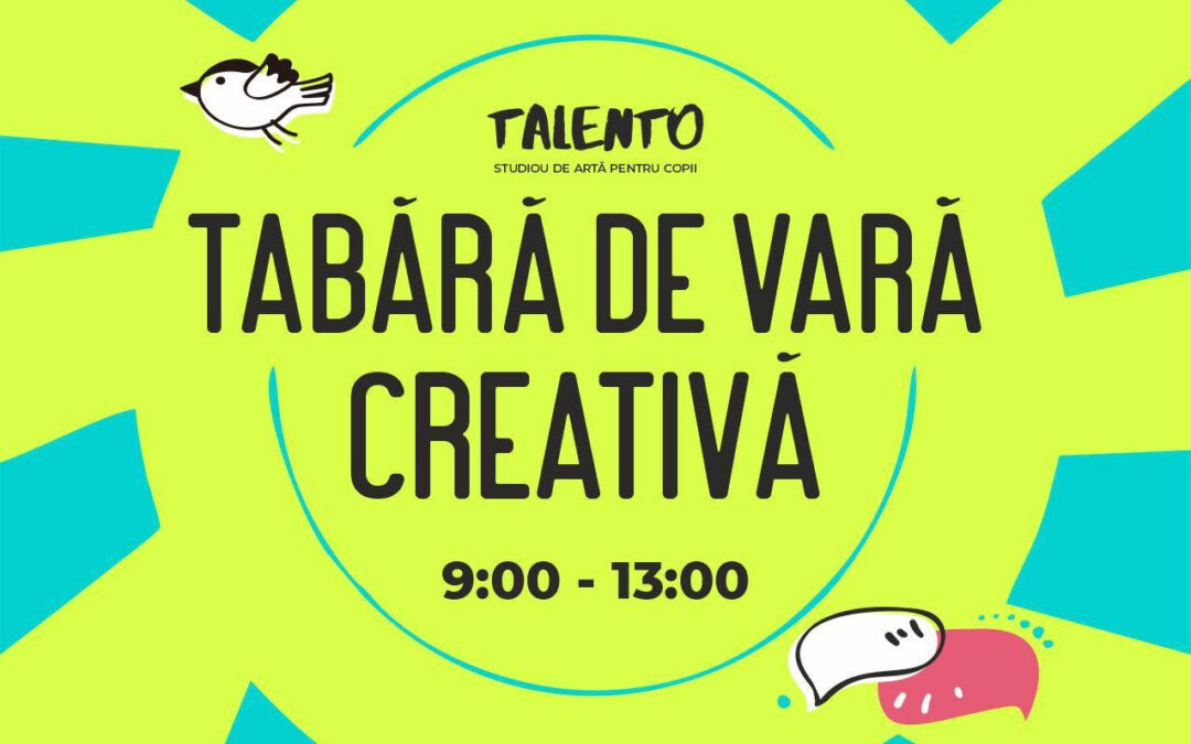 Talento – Tabără de vară