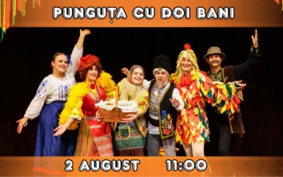 Punguța cu Doi Bani