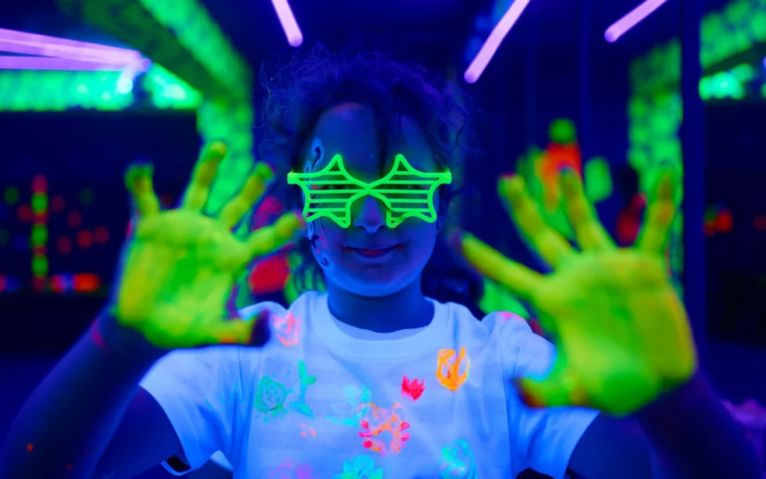 Neon Time Party