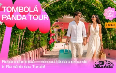 Tombolă Panda Tour — 02 aug. 2026