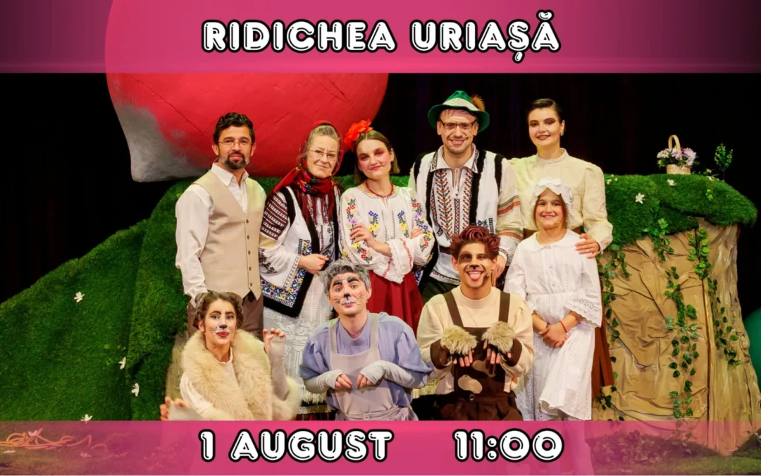 RIDICHEA URIASA 