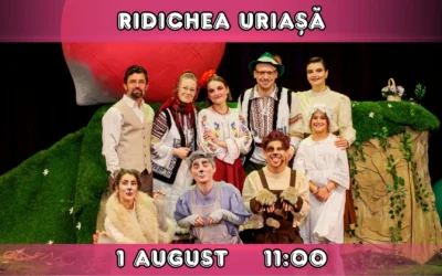 RIDICHEA URIASA 