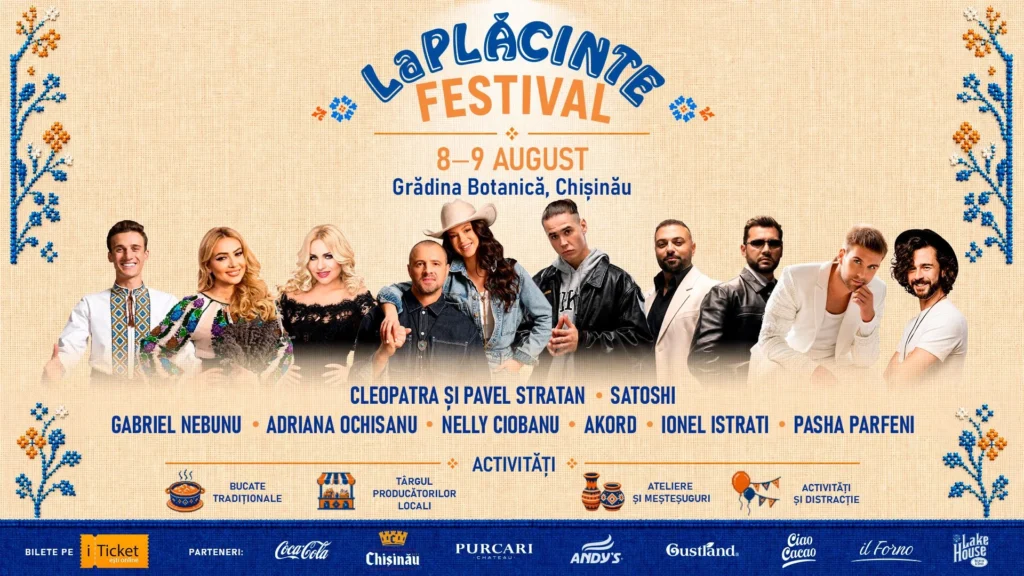 La placinte Festival aiCopil