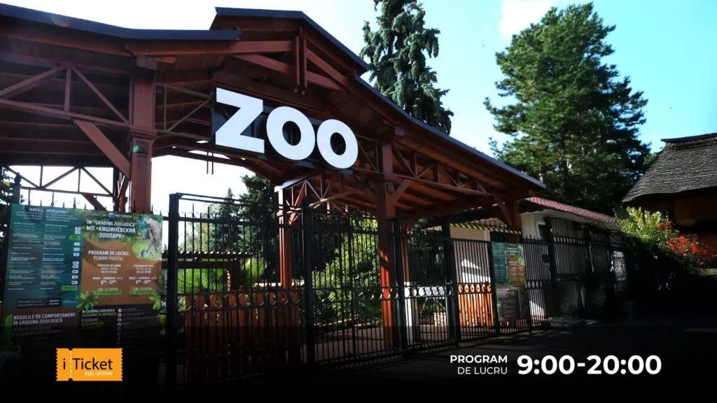 Gradina Zoologica aiCopil