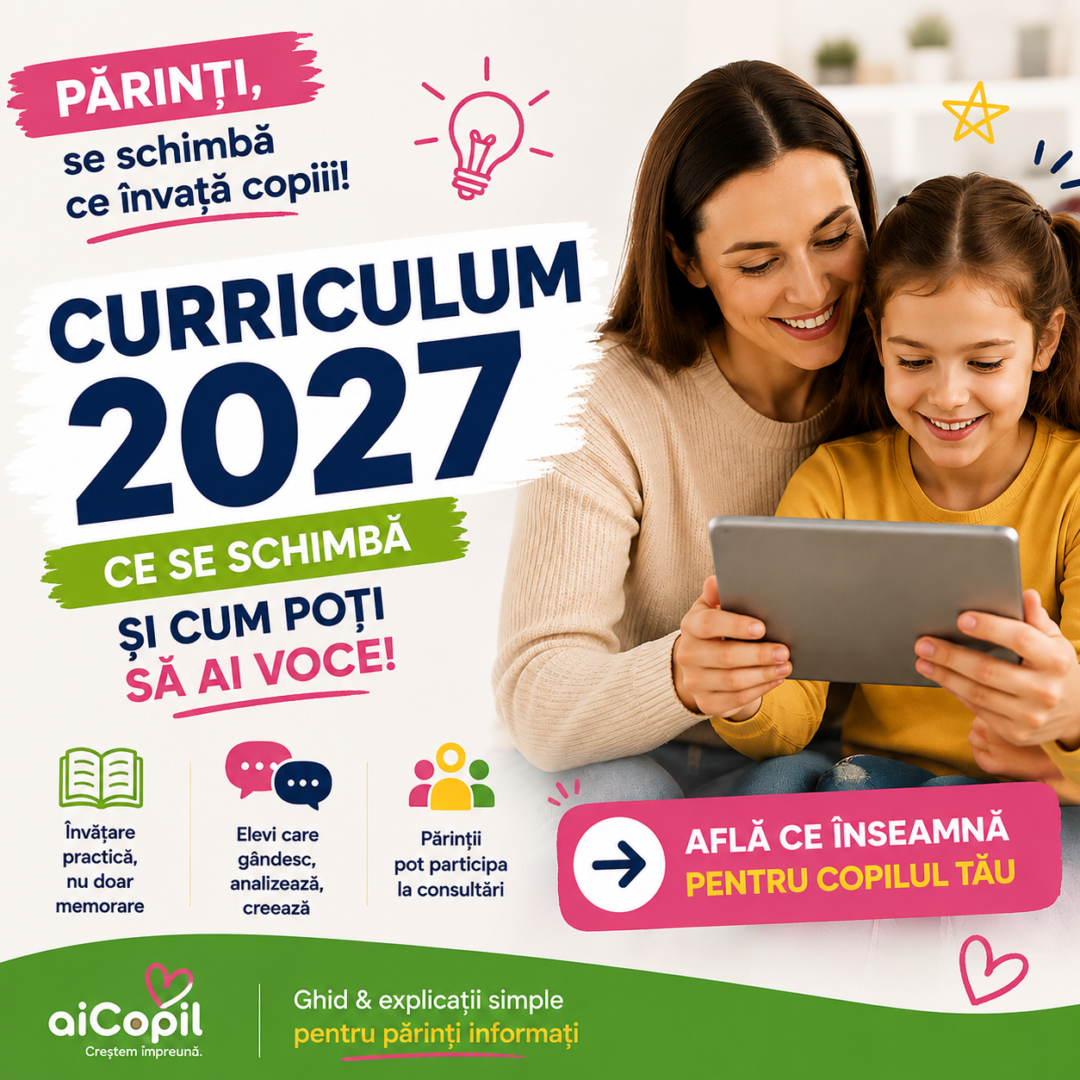 Curriculum 2027 Moldova