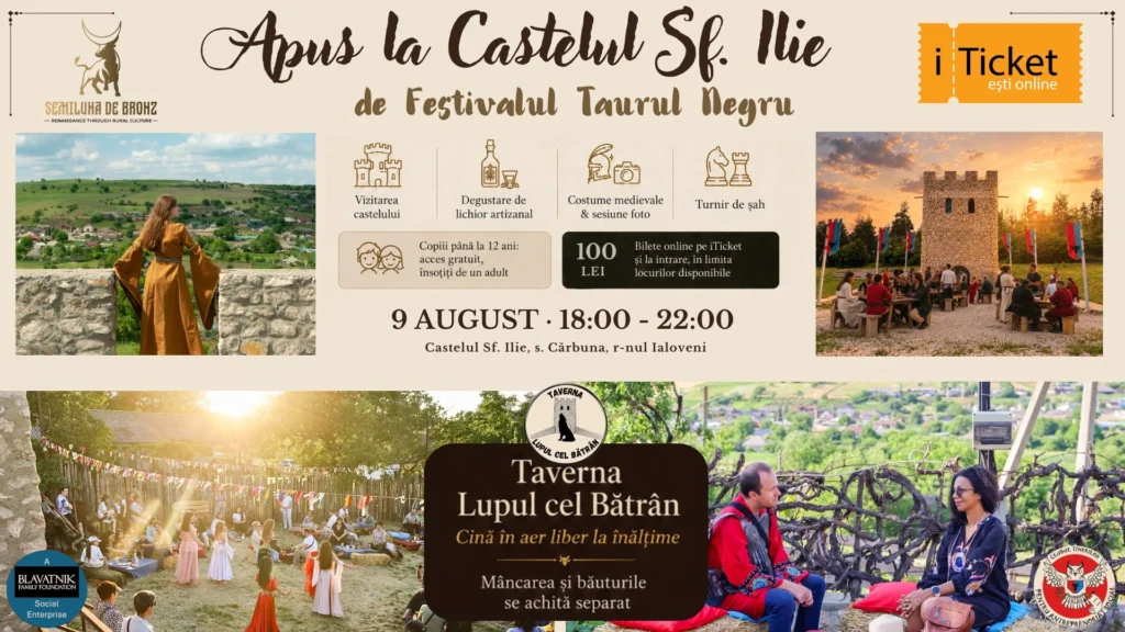 Festival medieval aiCopil