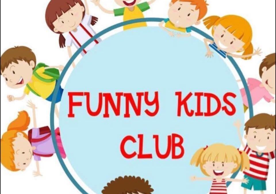 FUNNY KIDS CLUB