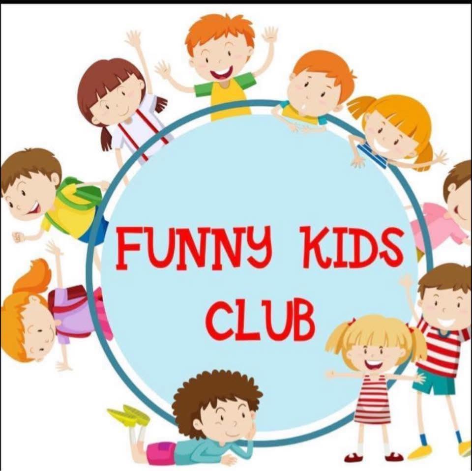 logo FUNNY KIDS CLUB